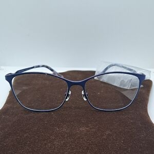 NWT Womens RX-ABLE Prodesign The Essential Collection TWIST 4 Eyeglass Frames